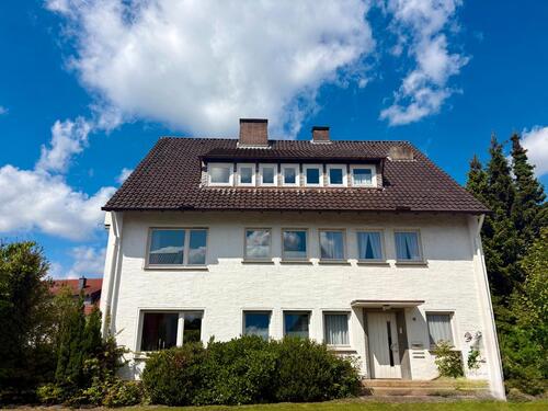 Foto - Ruhige Wohnlage & viel Platz – attraktive 4-Zimmer-Wohnung mit Balkon