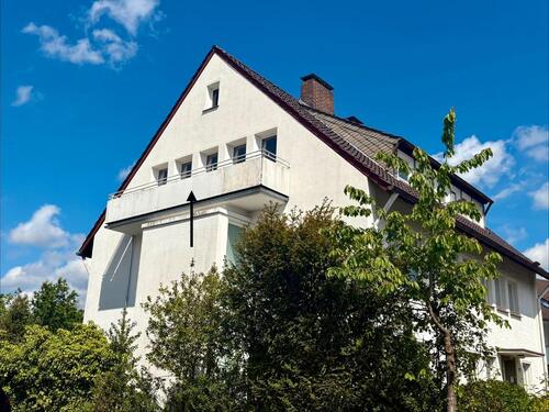 Foto - 4 Zimmer Dachgeschoßwohnung in Bad Salzuflen