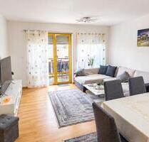 Wohnung direkt an den Riem Arkaden - München Messestadt Riem