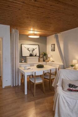 Foto - Provisionsfreie EG Wohnung 3 Z. mit großem Garten Kumhausen