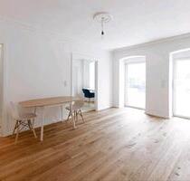 * 1,5 room * fully renovated * fully furnished * privat garden * - Berlin Reinickendorf