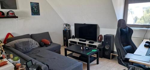 Foto - Etagenwohnung in Urmitz zur Miete