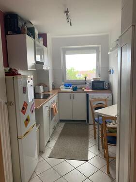 Foto - Etagenwohnung in Wolfenbüttel