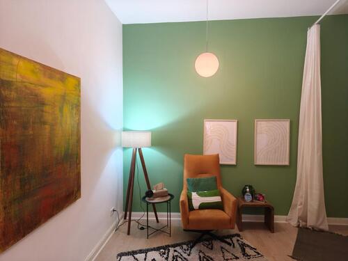 Foto - Schöner Therapieraum in der Altstadt