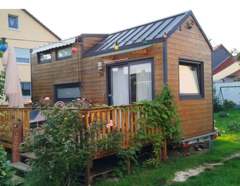 Foto - Schönes Maisonette Tinyhaus - 52.000,00 EUR Kaufpreis, ca.  21,00 m²
