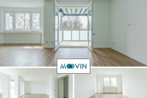 Foto - Familien aufgepasst: Helle und geräumige 4-Zimmer-Wohnung in Solingen!