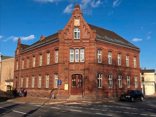 Foto - Büroräume in Teterow direkt am Bahnhof, Nebenräume verfügbar
