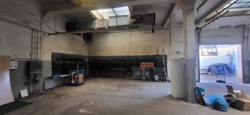 Foto - HALLE Lagerfläche Hobby Werkstatt ZU VERMIETEN