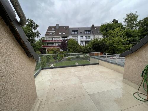 Foto - 5 Zimmer Maisonettenwohnung in Düsseldorf