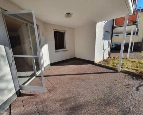 Foto - Erdgeschoßwohnung in Burgstetten zur Miete