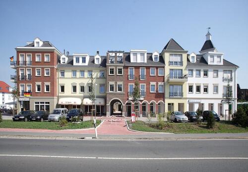 Foto - Motorradstellplatz in der Tiefgarage frei!
