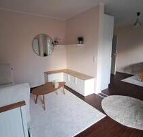 Möbilierte Einliegerwohnung mit Garten & Stellplatz in Olpe