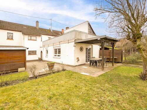 Foto - Zweifamilienhaus in bester Lage in Rüppurr