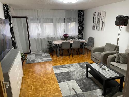 Foto - 3-Zimmer Wohnung - mit Balkon und Stellplatz von privat