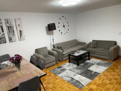Foto - 3 Zimmer Erdgeschoßwohnung zum Kaufen in Landau an der Isar