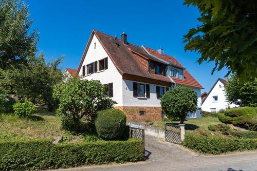 Foto - Familienfreundliches Zuhause in Keltern-Dietlingen