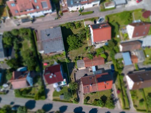 Foto - 4 Zimmer Doppelhaushälfte zum Kaufen in Keltern