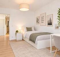 3-Zimmer-Wohnung in Rheinnähe mit guter Anbindung in Bonn-Mehlem