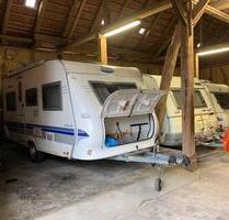 Stellplatz in Scheune für Wohwagen, Wohnmobil, Boot o.ä. - Hessisch Oldendorf