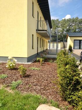 Foto - Etagenwohnung in Heringsdorf zur Miete