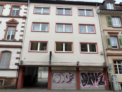 Foto - Etagenwohnung zur Miete in Lahr (Schwarzwald)