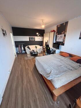 Foto - '1 Raum Wohnung 300 Euro warm in der Wolfenbütteler Str 3