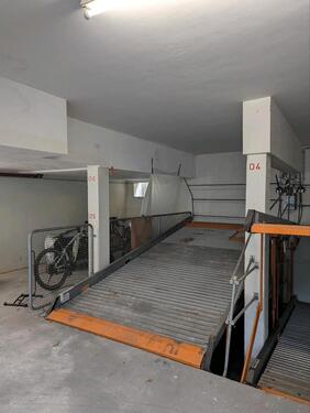 Foto - Stellplatz für Überwinterung in Tiefgarage in Niederberg