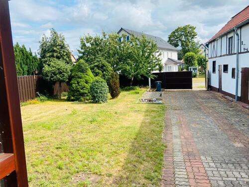 Foto - Einfamilienhaus in Schönhausen (Elbe)