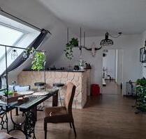 Schöne stilvolle Eigentumswohnung im DG, 3 Zi., Balkon, Garage - Peine Peine Kernstadt