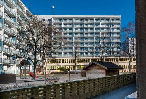 Foto - Etagenwohnung in Halle (Saale)