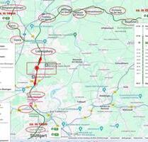 Furnished Shared Apartment Kornwestheim WG - Stuttgart Bietigheim