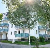 *** TOP 1-Raum-Wohnung mit sep. Küche mit EBK, Wanne und TG-STP in Schloßchemnitz! ***