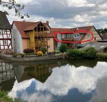 sehr schöne Wohnung - 650,00 EUR Kaltmiete, ca.  107,00 m² in Bad Zwesten (PLZ: 34596)