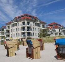 Ferien wohnung urlaub fehmarn am Südstrand strandburg meerblick