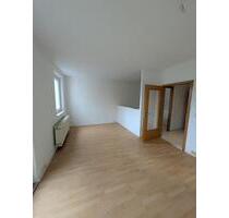 Günstige 3-Zimmer-Dachgeschosswohnung in Chemnitz Kappel