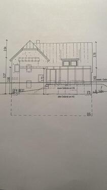 Foto - Haus 1-Familien Ausbauhaus mit Elg-Whg in ruhiger Ortsinnenlage