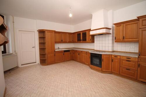 Foto - 3-Raum, 3-Zimmer-Wohnung, 97 qm, 3.OG mit großer Einbauküche - K16