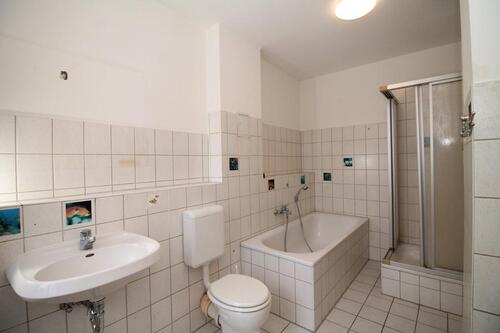 Foto - Etagenwohnung in Blankenburg (Harz) zur Miete