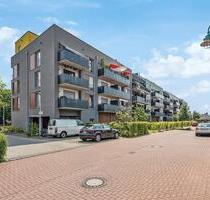 Moderne 2-Zimmer-Wohnung im Neuenhof Quartett - Duisburg Angerhausen