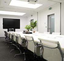 Top ausgestatteter Meetingraum LeimenHeidelberg – für 16 Pers., 35 €h, inkl. Kaffee & Wasser