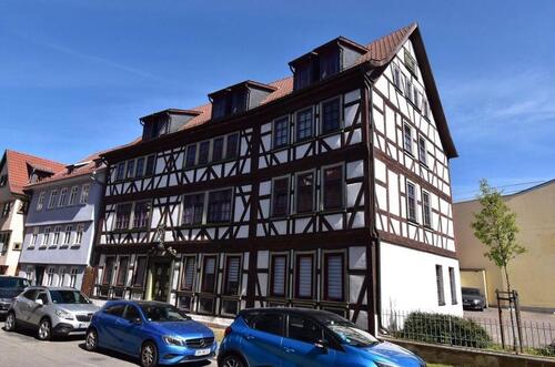 Foto - Gemütliche 2-Zimmer-Wohnung im Stadtzentrum (WG ausgeschlossen)