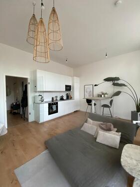 Foto - 2 Zimmer Etagenwohnung in Bernau bei Berlin