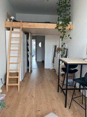 Foto - Etagenwohnung in Bernau bei Berlin zur Miete