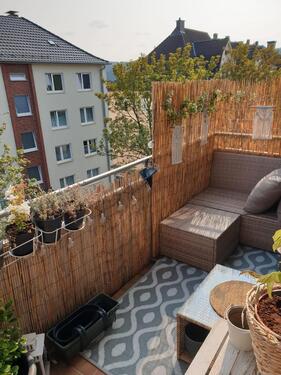 Foto - Schöne 3,5 Zimmer Wohnung mit Balkon in Hagen-Boelerheide