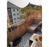 Schöne 3,5 Zimmer Wohnung mit Balkon in Hagen-Boelerheide
