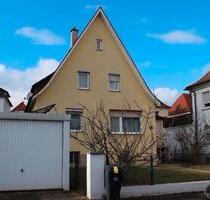 Charmantes Einfamilienhaus Ohne Provision - Heilbronn Frankenbach