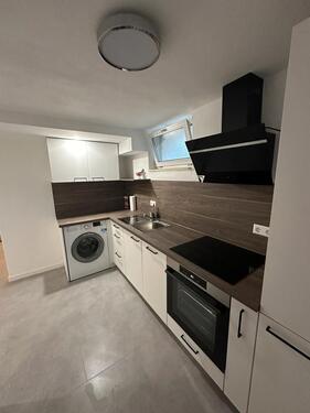 Foto - Teil möblierte Wohnung mit neuer EBK