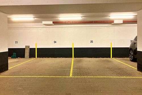 Foto - Tiefgaragenstellplatz in Köln-Nippes – 24h Video & Sicherheit