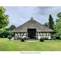 Reetgedecktes Bauernhaus ( Niederdeutsches Hallenhaus) - Bentwisch