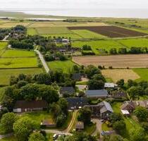 Großzügiges sonniges Bauernhaus, Ferienwohnung, Garten o. Makler! - Langenhorn